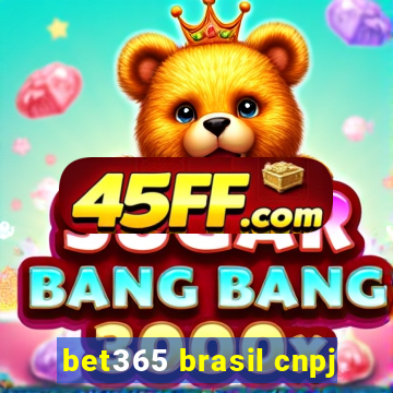 bet365 brasil cnpj